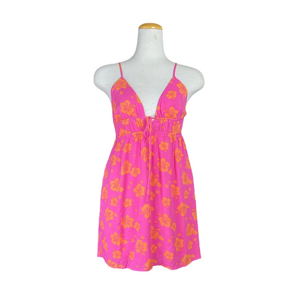 NWT GARAGE Mini Dress